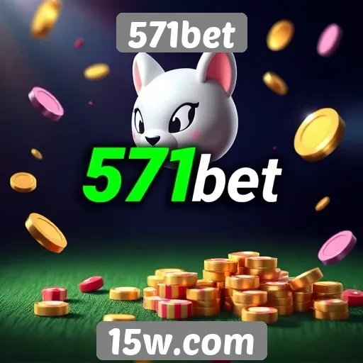 571bet se destaca no mercado de jogos online