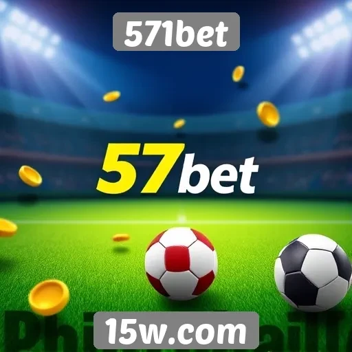 Explorando a variedade de jogos no 571bet