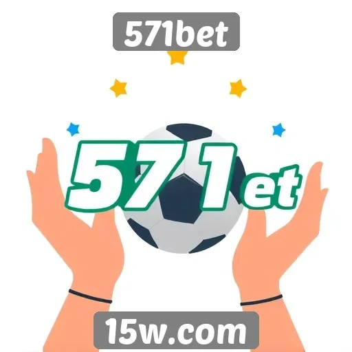 Novo site de apostas 571bet ganha destaque na indústria