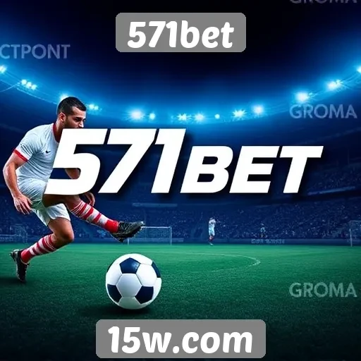 Comparação de odds e promoções da 571bet