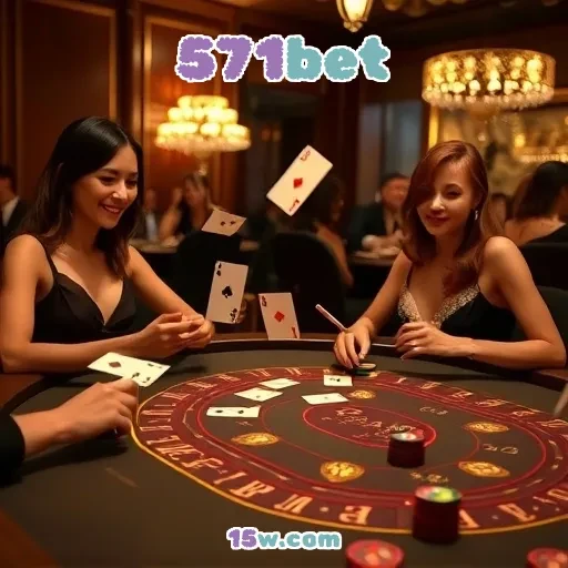571bet Poker