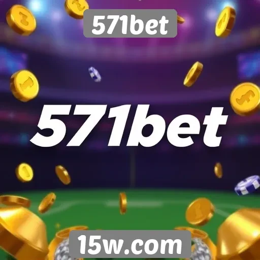 Promos e bônus disponíveis no 571bet