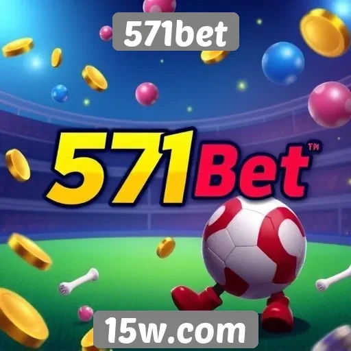 Promoções e bônus disponíveis na plataforma 571bet