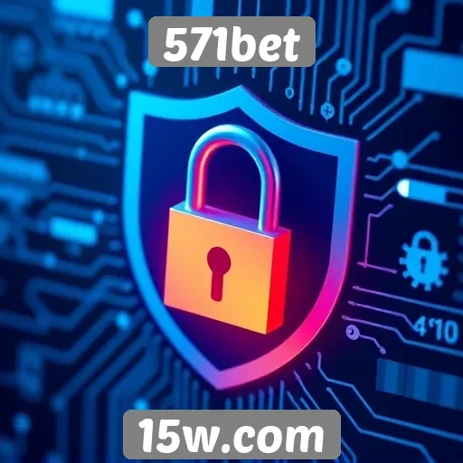Como a segurança é garantida no 571bet